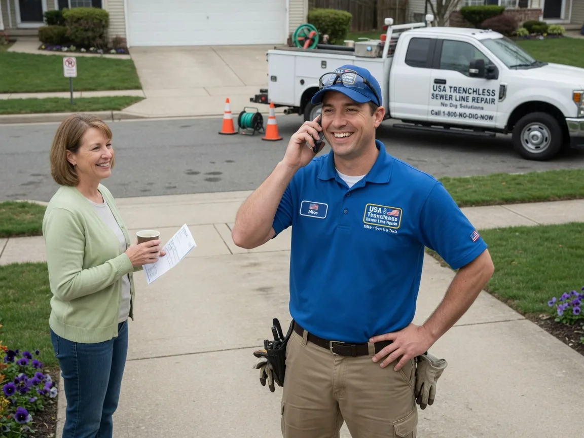 Sewer Line Repair Suches, GA FAQs
